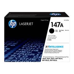 HP 147A Black original LaserJet toner cartridge W1470A