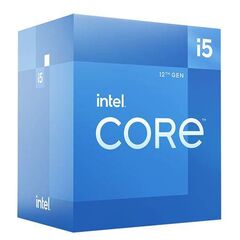 ntel Core i5 12400 / 2.5 GHz / 6-core / 12 threads / 18 MB cache