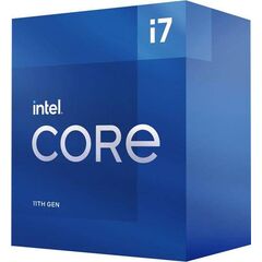 Intel Core i7 11700F / 2.5 GHz / 8-core / 16 threads / 16 MB cache