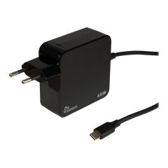 InterTech PD-2065 Power adapter 65 Watt 3.25 A PD 3.0 88882222