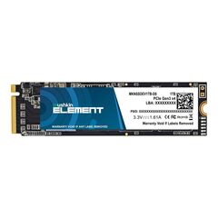 Mushkin ELEMENT SSD 1 TB internal M.2 2280 PCIe MKNSSDEV1TBD8