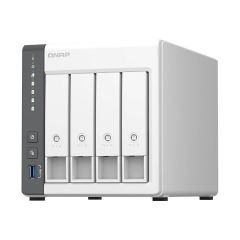 QNAP TS433 NAS server 4 bays SATA 6Gbs TS-433-4G