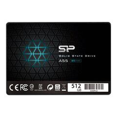 SILICON POWER Ace A55 Solid state drive 512 GB SP512GBSS3A55S25