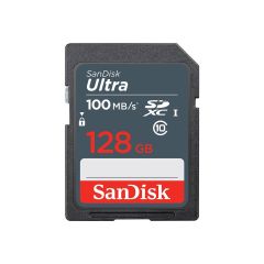 SanDisk Ultra Flash memory card 128GB SDSDUNR128G-GN3IN