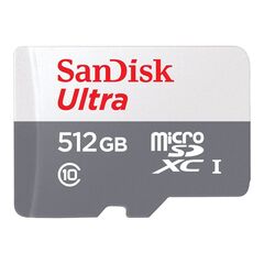 SanDisk Ultra Flash memory card 512GB SDSQUNR512G-GN3MN