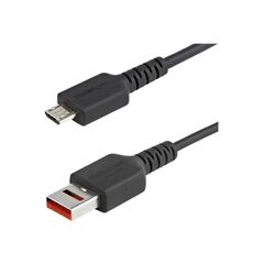 StarTech.com (1M) Secure Charging Cable, USBA USBSCHAU1M