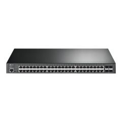 TPLink JetStream TL-SG3452P V1 Switch Managed 48 x TL-SG3452P