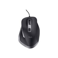 Trust Fyda Comfort Mouse eco righthanded optical 24728