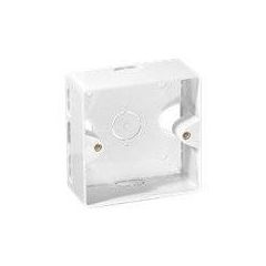 equip Universal Surface Mounting Box Network surface 125561