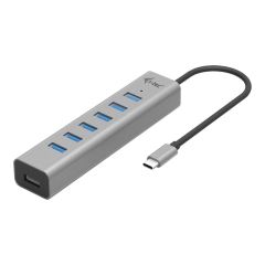 iTec Hub 7 x USB 3.2 Gen 1 C31HUBMETAL703