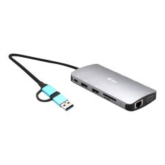 iTec Nano Dock Docking station USB 3.0 USB4 CANANOTDOCKPD