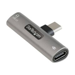 StarTech.com USB-C Audio & Charge Adapter CDP2CAPDM