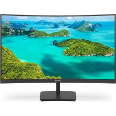 Philips E-line 241E1SCA / LED monitor / curved