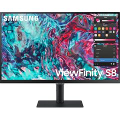 Samsung ViewFinity S8 S27B800TGU / S80TB Series / LED monitor / 27"