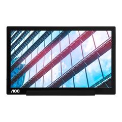 AOC I1601P LED monitor 16 portable I1601P