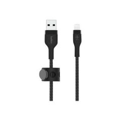 Belkin BOOST CHARGE Lightning cable CAA010BT2MBK
