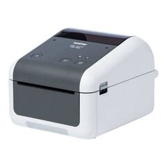 Brother TD4210D Label printer direct thermal Roll TD4210DXX1