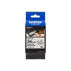 Brother TZeSE5 Black on white Roll TZESE5