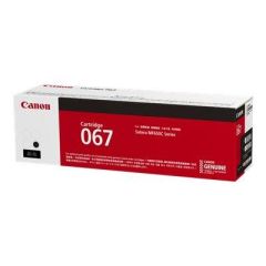 Canon 067 Black original toner cartridge for Satera 5102C002