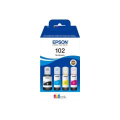 Epson 4pack black, yellow, cyan, magenta original C13T03R640