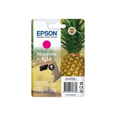 Epson 604 Singlepack 2.4 ml magenta original C13T10G34010