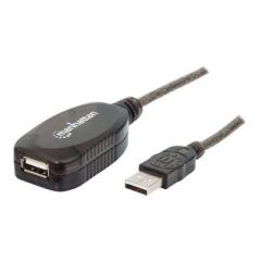 Manhattan USBA to USB-A Extension Cable 150248