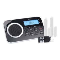 OLYMPIA Protect 9730 Home security system wireless 6018