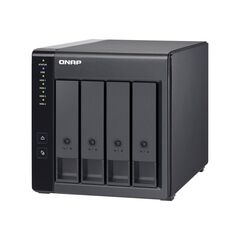 QNAP TR004 Hard drive array 0 TB 4 bays (SATA-300) USB TR-004