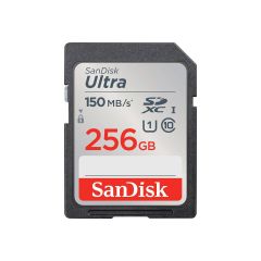 SanDisk Ultra Flash memory card 256 GB SDSDUNC-256G-GN6IN