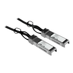 StarTech.com Cisco SFPH10GB-CU1M Compatible 1m 10G SFPCMM1M