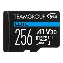 Team ELITE A1 Flash memory card TEAUSDX256GIV30A103
