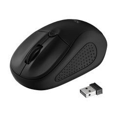 Trust Primo Mouse right and lefthanded optical 24794