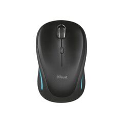 Trust Yvi FX Mouse right and lefthanded optical 22333