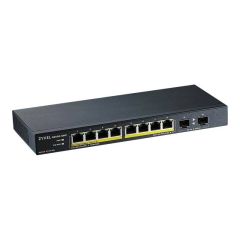 Zyxel GS110010HP Switch unmanaged GS1100-10HP-EU0102F