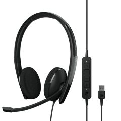 EPOS I SENNHEISER ADAPT 160T USB II / Headset / on-ear / wired / USB