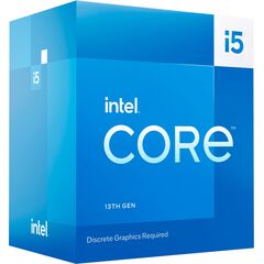 Intel Core i5 13400F / 2.5 GHz / 10-core / 16 threads / 20 MB cache