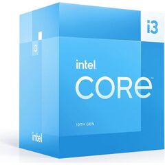 Intel Core i3 13100 / 3.4 GHz / 4 cores / 8 threads / 12 MB cache