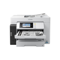 Epson M15180 / Multifunction Printer / Inkjet / Duplex / USB / Wi-Fi / Color