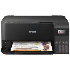 Epson EcoTank L3550 / Multifunction printer / Inkjet / USB / Wi-Fi / Color