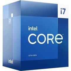 Intel Core i7 13700F / 2.1 GHz / 16-core / 24 threads / 30 MB cache