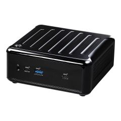ASRock Industrial NUC BOXJ6412 Barebone 90PXG8M0-P0EAY100