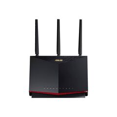ASUS RTAX86U Pro Wireless router 4-port switch 90IG07N0-MO3B00