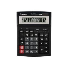 Canon WS1210T Desktop calculator 12 digits 0694B001AC
