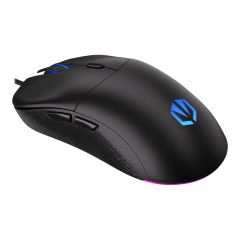 Endorfy GEM Mouse optical 6 buttons USB C black EY6A006