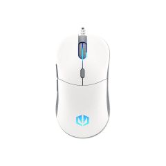 Endorfy GEM Onyx Mouse optical 6 buttons USB C white EY6A012