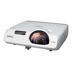 Epson EB535W 3LCD projector 3400 lumens (white) V11H671040