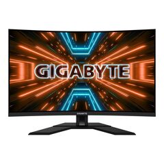 Gigabyte M32QC LED monitor curved 31.5 M32QCEK