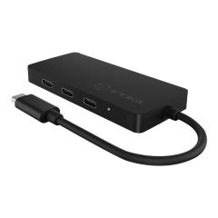 ICY BOX IBHUB1429-CPD Hub 4 x USB-C IB-HUB1429-CPD