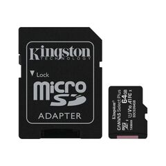 Kingston Canvas Select Plus Flash 64GB SDCS2 64GB2P1A
