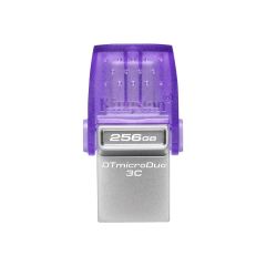 Kingston DataTraveler microDuo 3C USB flash DTDUO3CG3 256GB